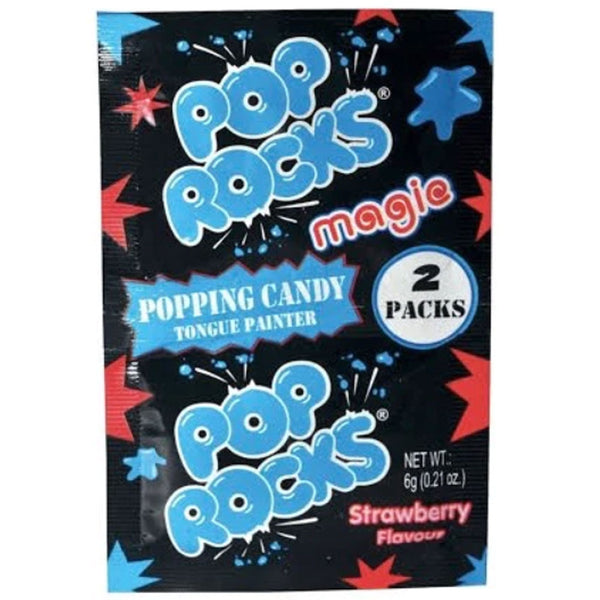 Pop Rocks Magic 48pcs