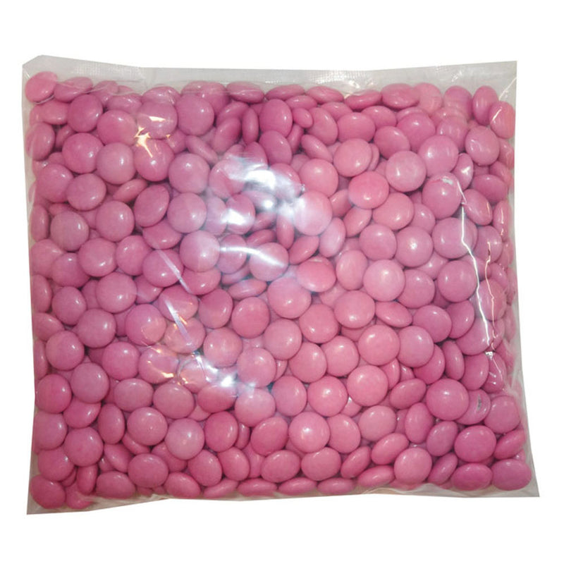 Choc Drops Colour Smarties Clones 500g