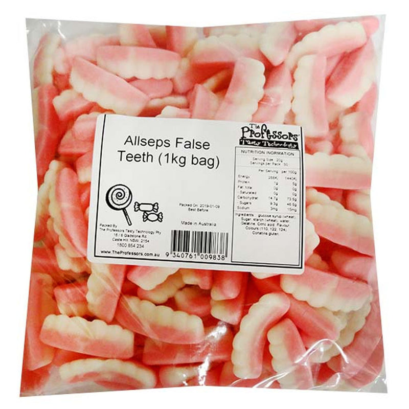 Allseps Jelly 1kg