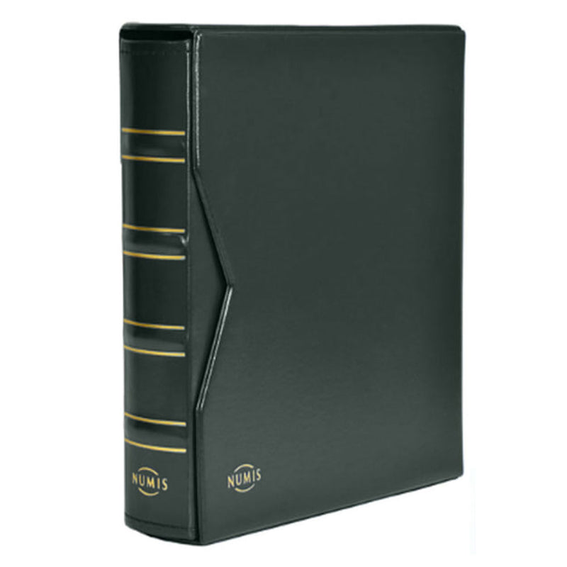 Numis Classic Coin Album with 5 Pockets & Slipcase