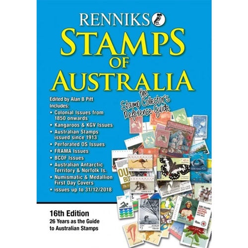 Renniks Stamps of Australia