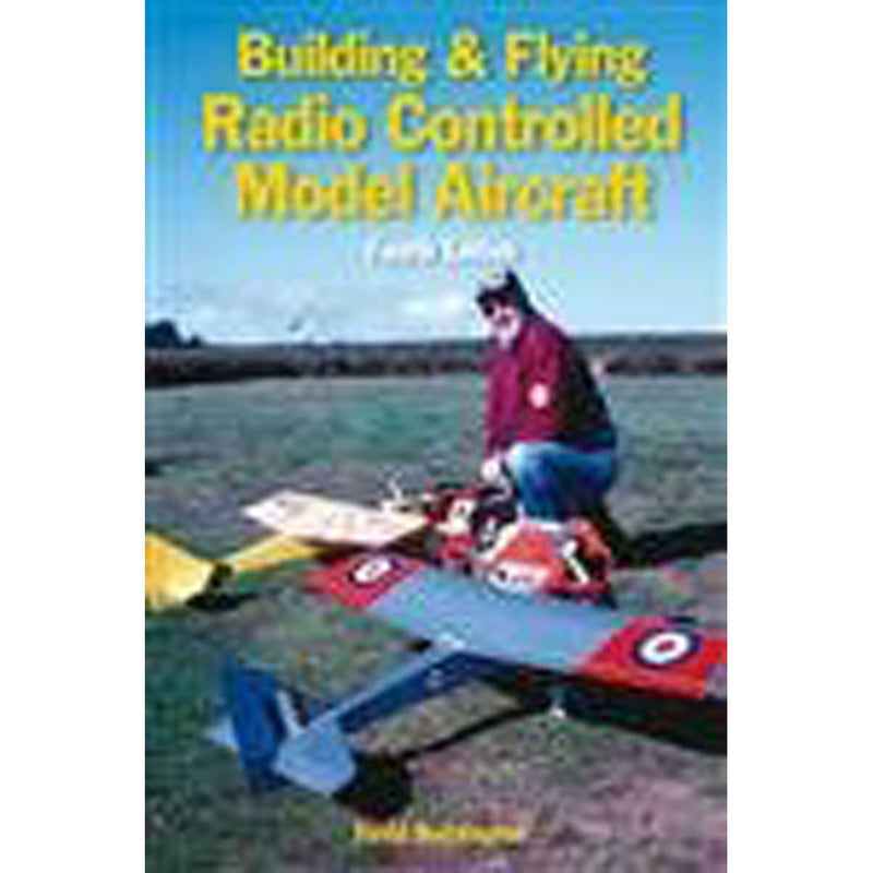 Building and Flying RC Model Aircraft 4th Edition