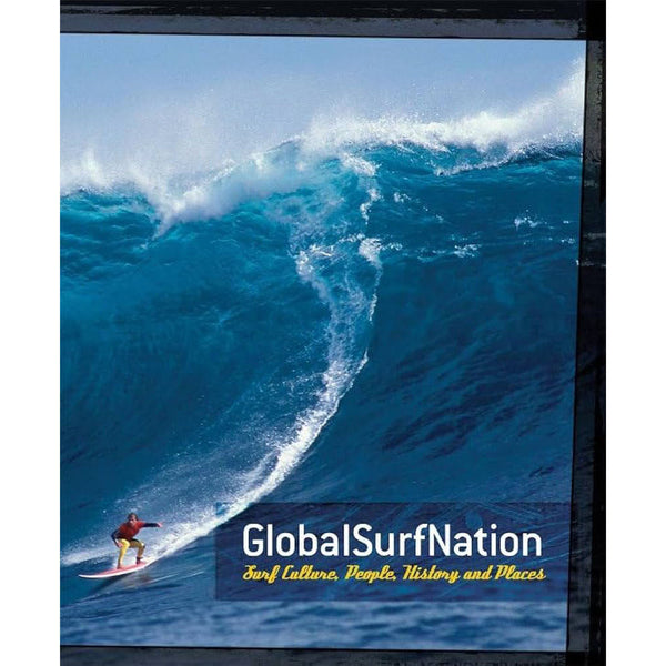 Global Surf Nation by Chris Moran