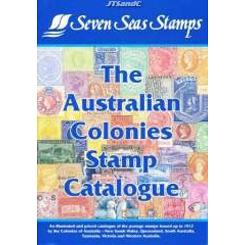 The Australian Colonies Stamp Catalogue 2nd Edition