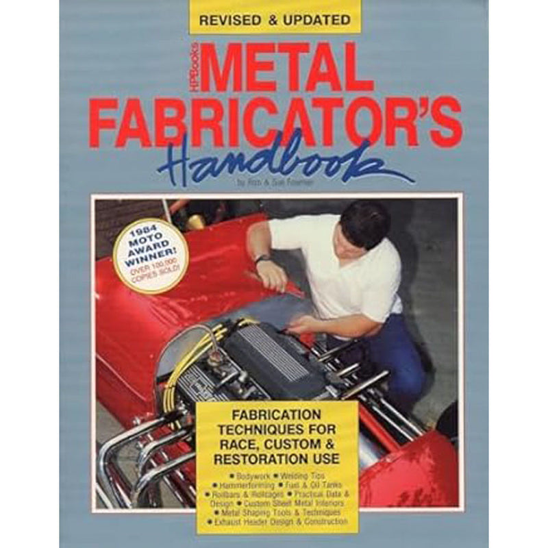 Metal Fabricators Handbook by Ron Fournier