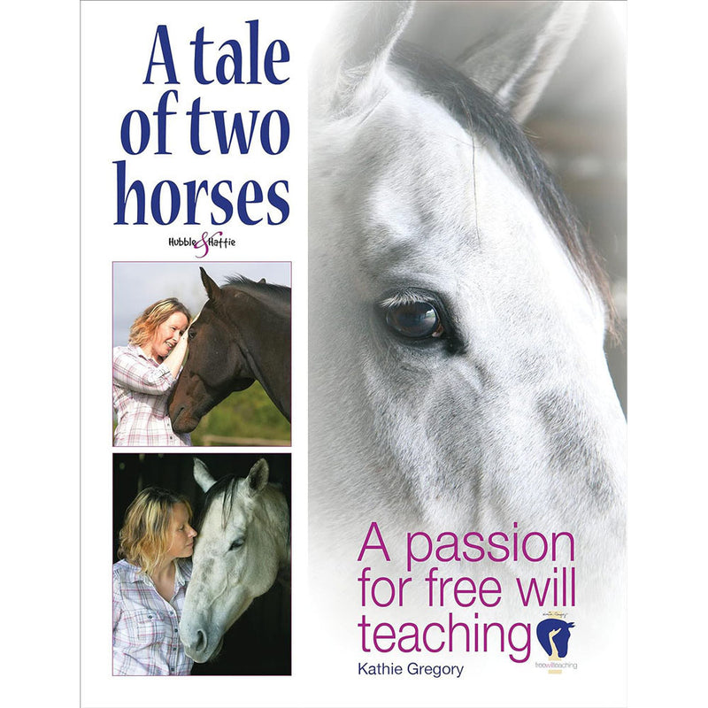 A Tale of Two Horses A Passion for Free Will Teaching