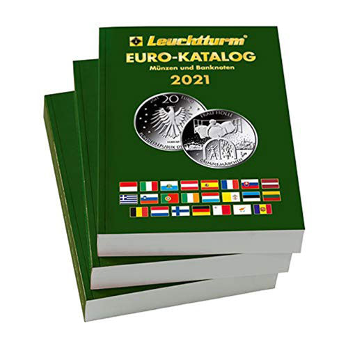 Euro Catalogue for Coins and Banknotes English