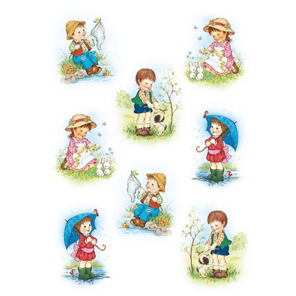 Herma Children Sticker Decor