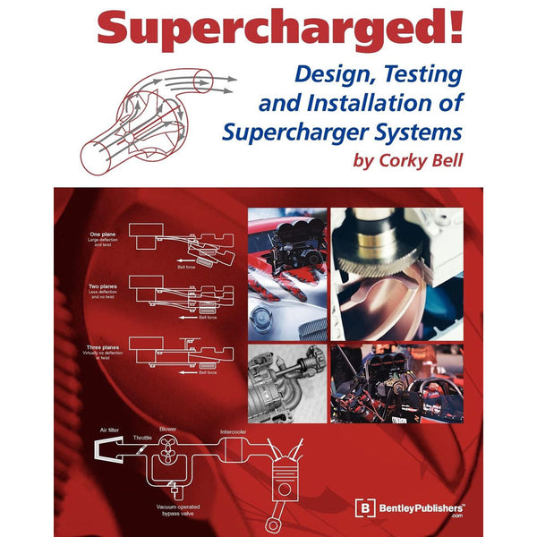 Supercharged! Design, Testing & Installation of Supercharger