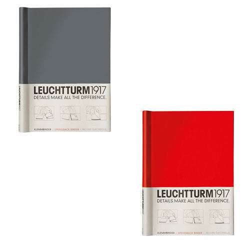 Leuchtturm Peka Springback Binder A4