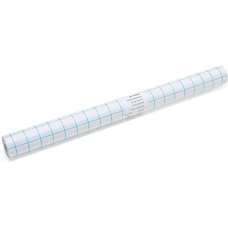 Herma Transparent Adhesive Film Glossy Roll 40cm