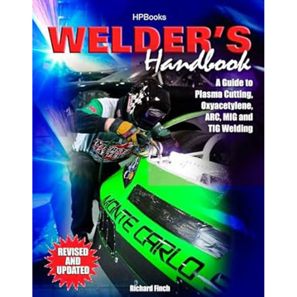 Welders Handbook by Richard Finch