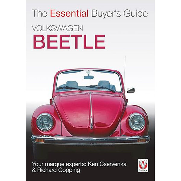 Volkswagen Beetle The Essential Buyers Guide