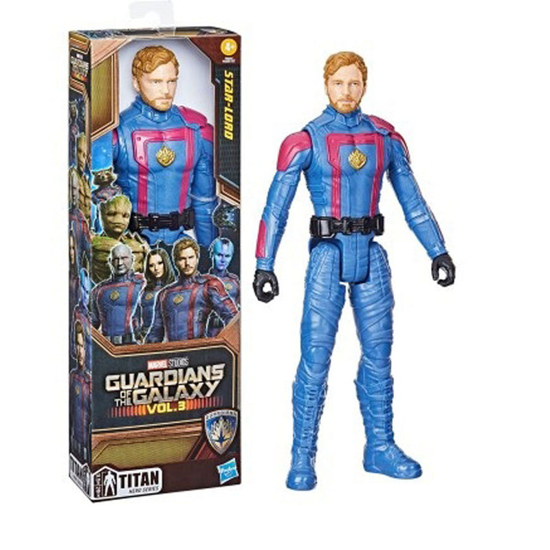 Guardians Galaxy Titan Hero Galileo Figure