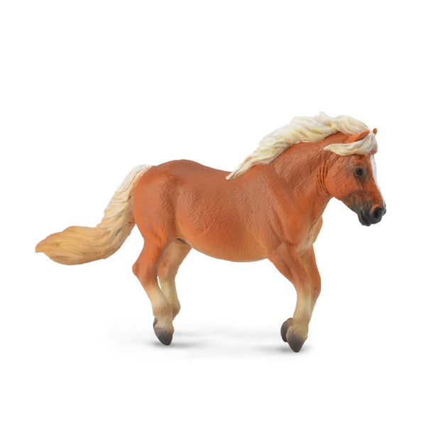 CollectA Shetland Pony Chestnut Figure (Medium)