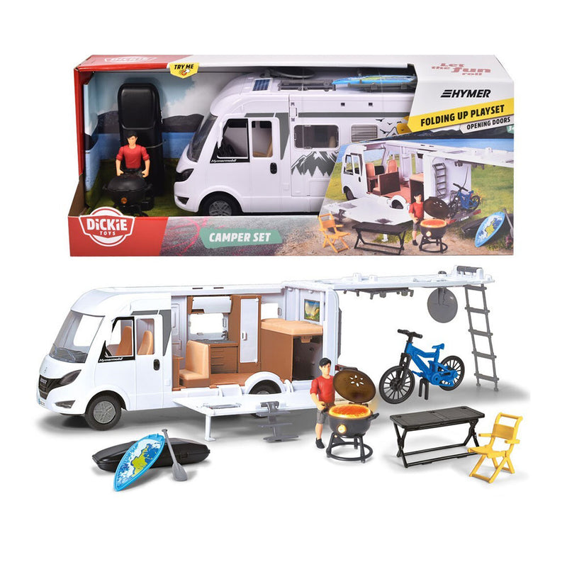 Dickie Toys Camper Set 30cm