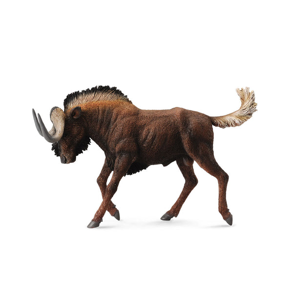 CollectA Wildebeest Black Figure (Large)