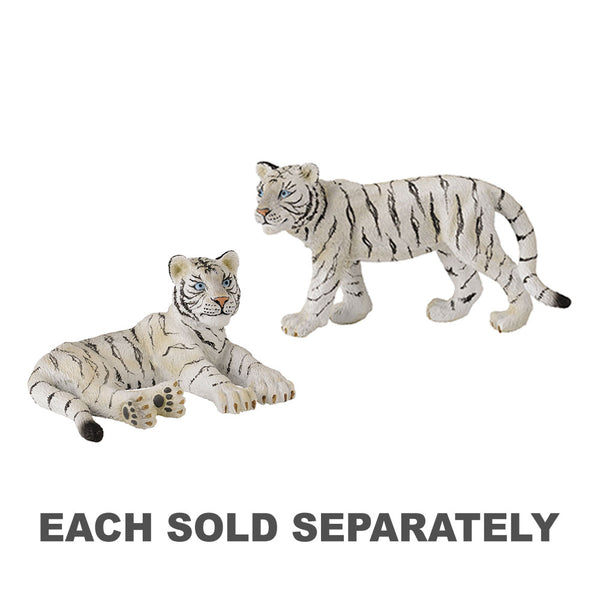 CollectA White Tiger Cub Figure (Medium)