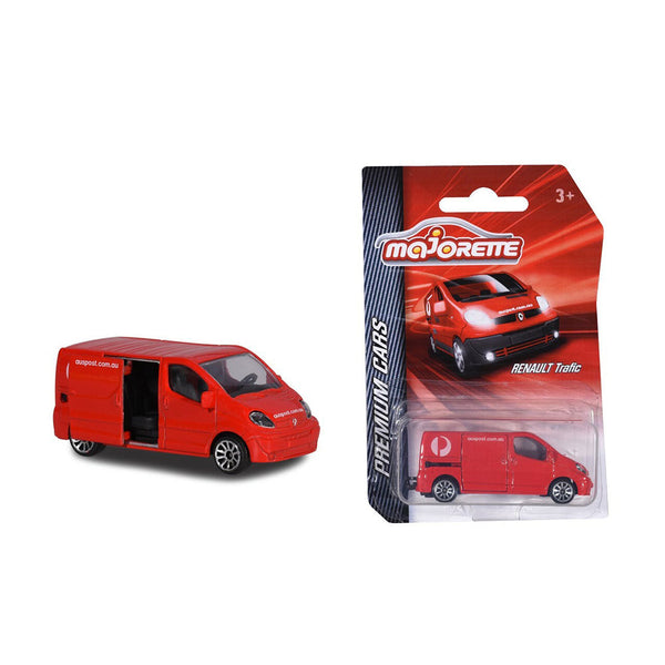 Majorette Australia Post Van