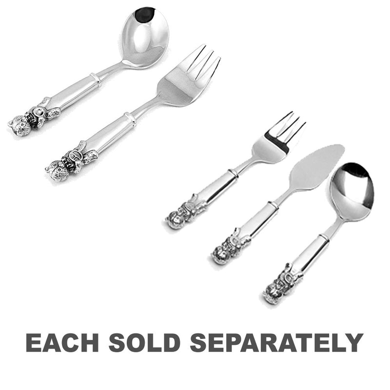 Royal Selangor Teddy Bears' Picnic Cutlery Set