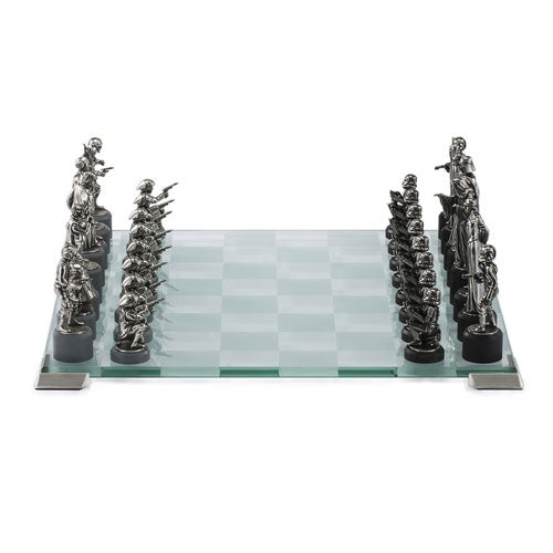 Royal Selangor Star Wars Classic Chess Set