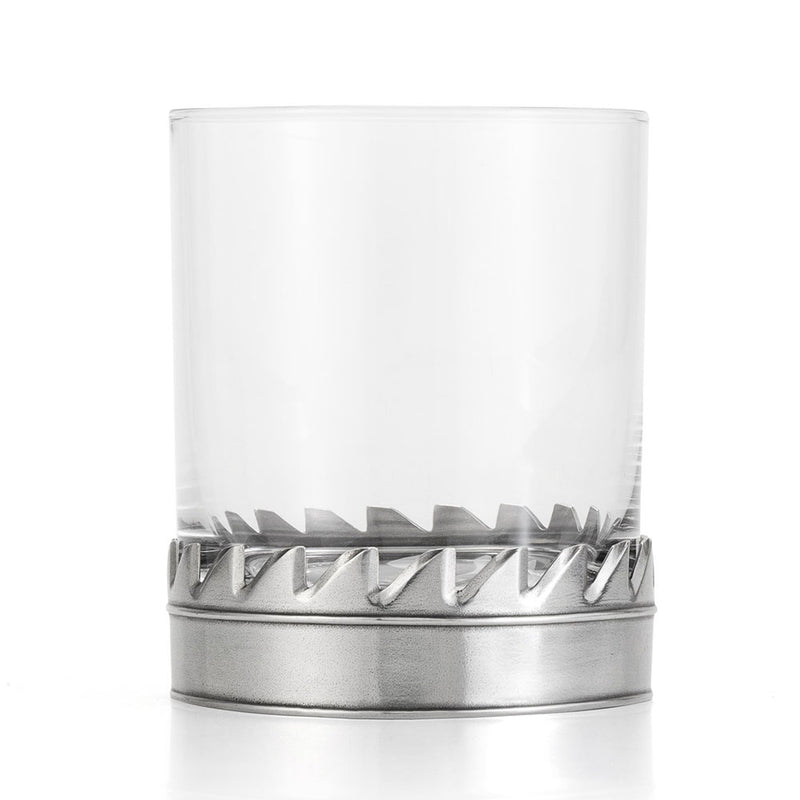 Royal Selangor Pewter Toolbar Whiskey Tumbler 30cL