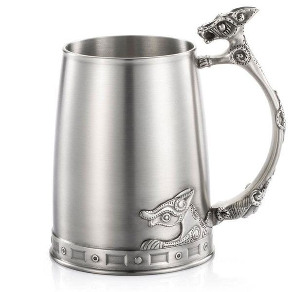 Royal Selangor Wolf Tankard 56cL