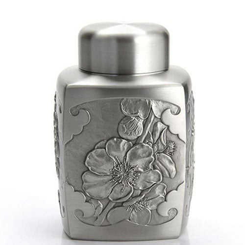 Royal Selangor Tea Caddy