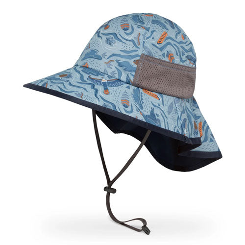 Kids Birds of Prey Play Hat