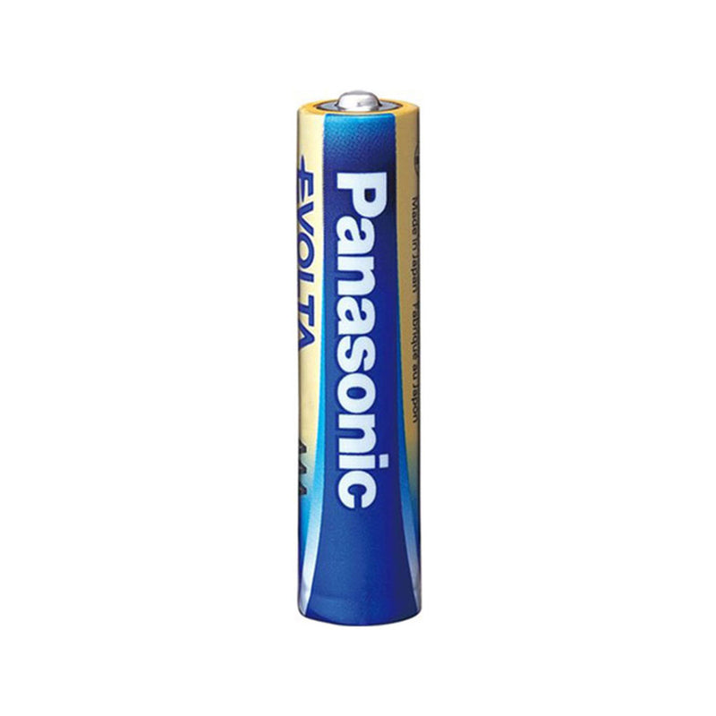 Panasonic Evolta AAA Batteries