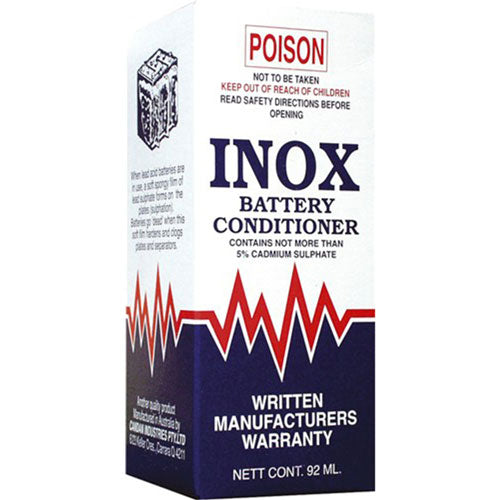 INOX MX2 Battery Conditioner Fluid