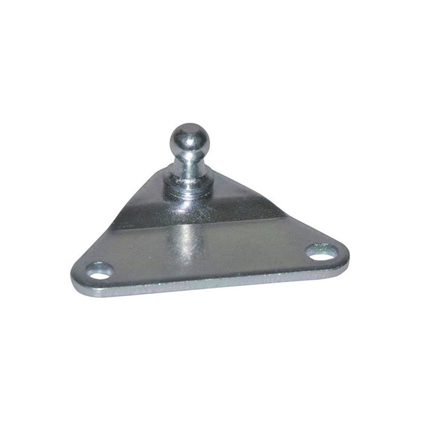 Zinc Flat Bracket