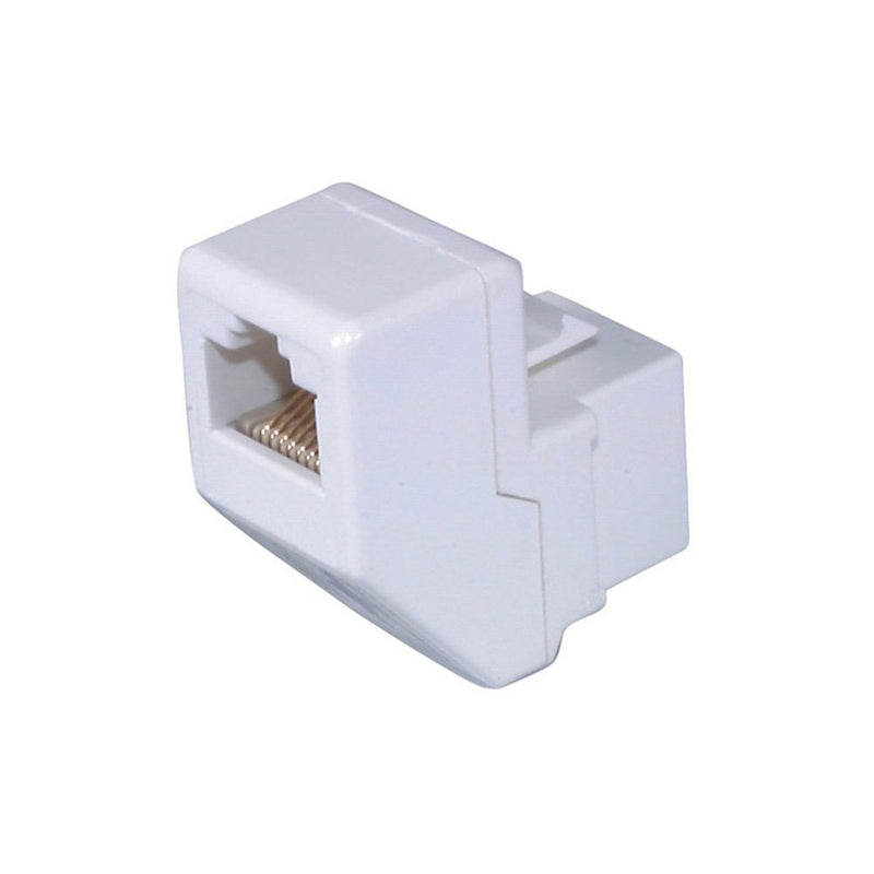 Cat5e Coupler Wallplate Socket (8P/8C)