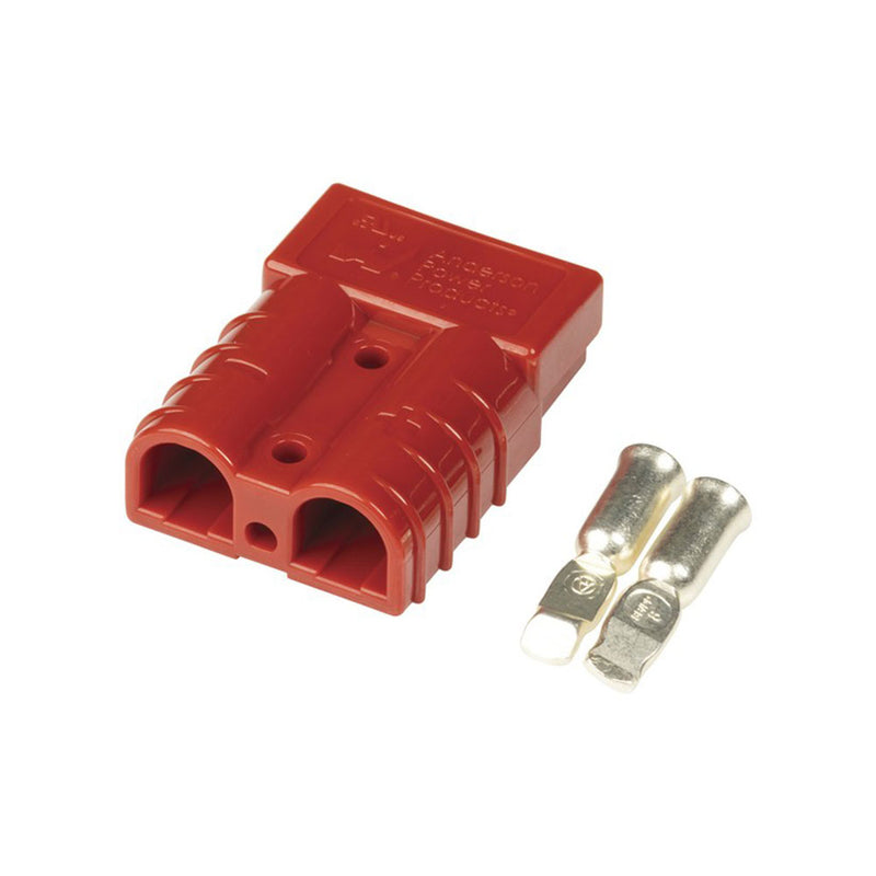 Anderson 8 Gauge Contacts Power Connector 50A