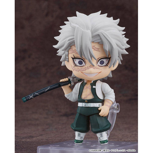 Demon Slayer Nendoroid Sanemi Shinazugawa Figure