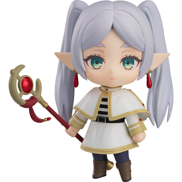 Frieren Beyond Journeys End Nendoroid Frieren Figure