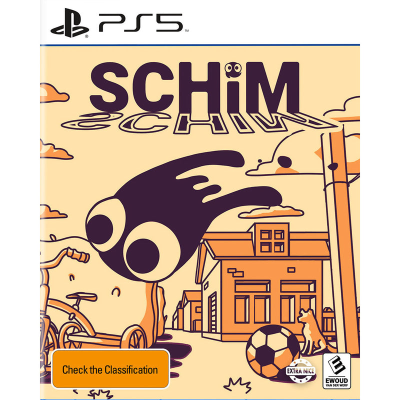 Schim Video Game