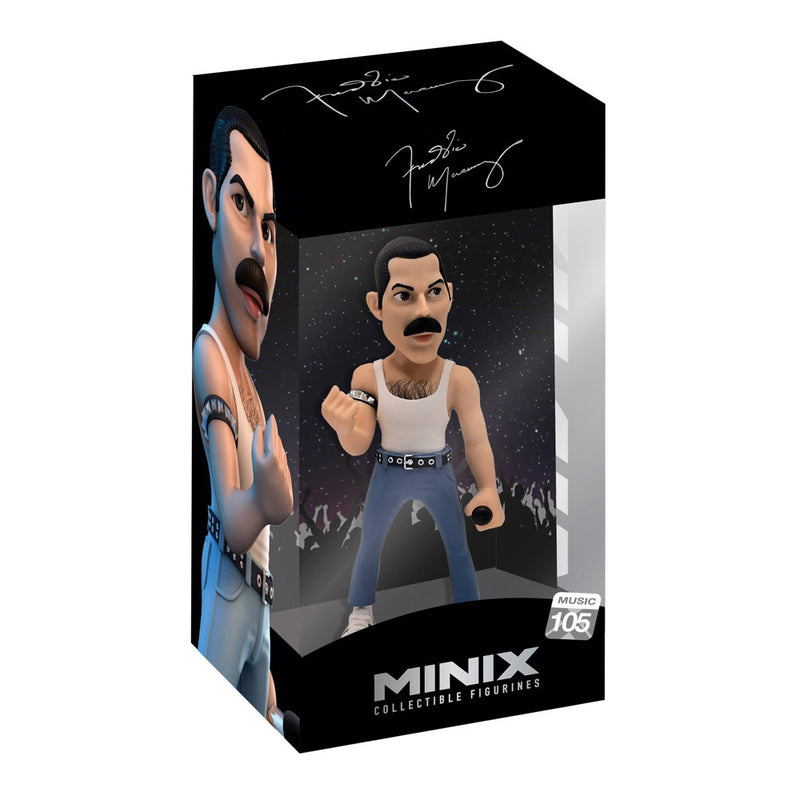 MINIX Queen Freddy Mercury 105 Figure