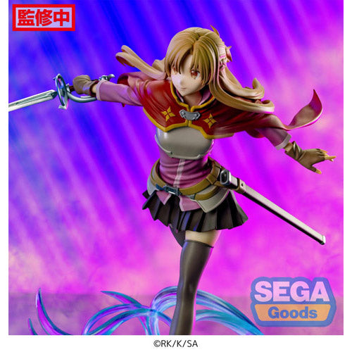 SAO Progressive Scherzo of Deep Night FIGURIZMa Asuna Figure