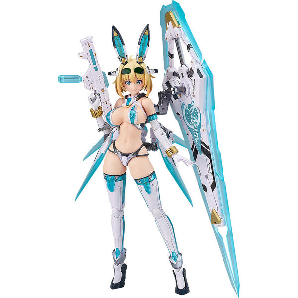 Bunny Suit Planning Plamax BP-01 Sophia F Shirring Figure