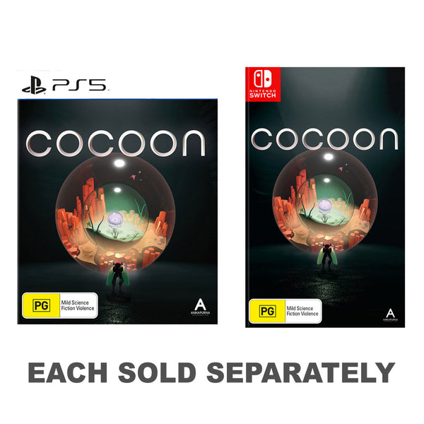 Cocoon Video Game