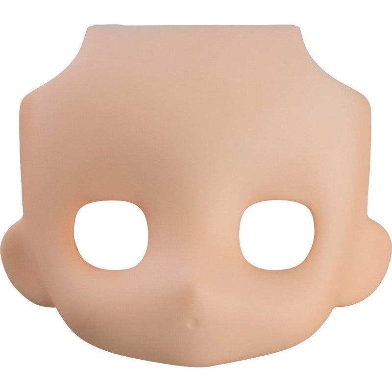 Nendoroid Customizable Face Plate w/o Makeup