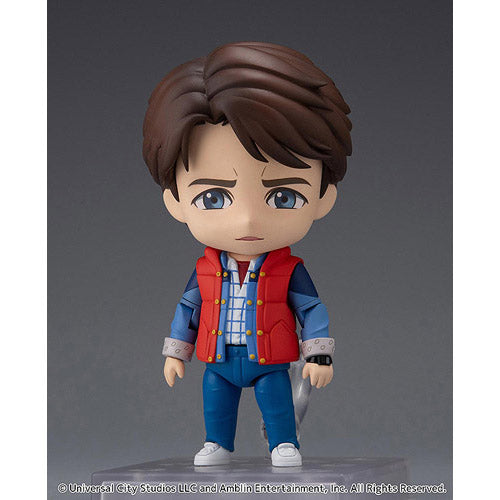 Back to the Future Nendoroid Marty McFly Figure