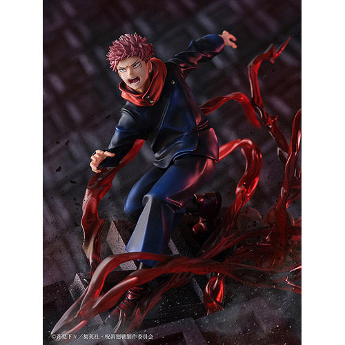 Jujutsu Kaisen Figure Yuji Itadori 1/7 Scale Figure