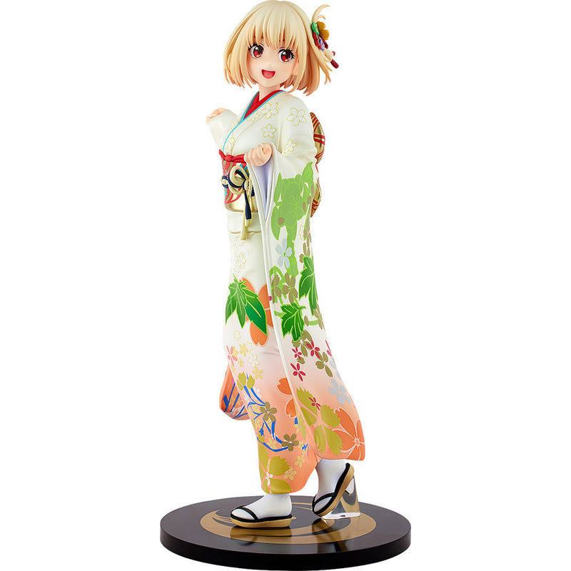 Lycoris Recoil Chisato Nishikigi Haregi Version 1/7 Figure