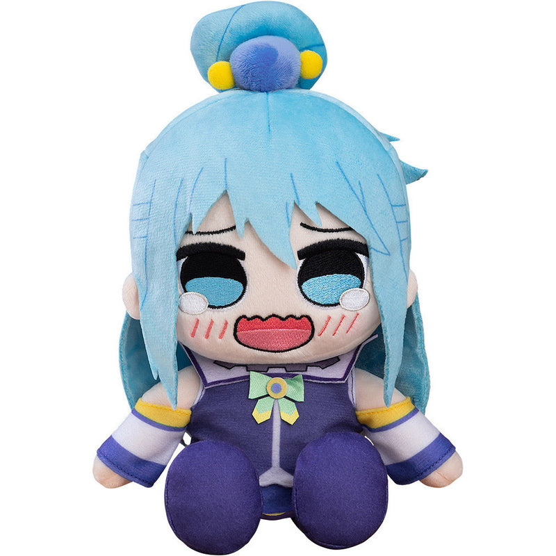 Kono Subarashii Sekai Ni Syukufuku Wo! 3 Kuripan Aqua Plush