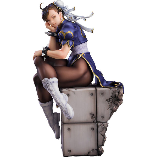 Street Fighter Series Chun-Li 1/6 Scale Figure