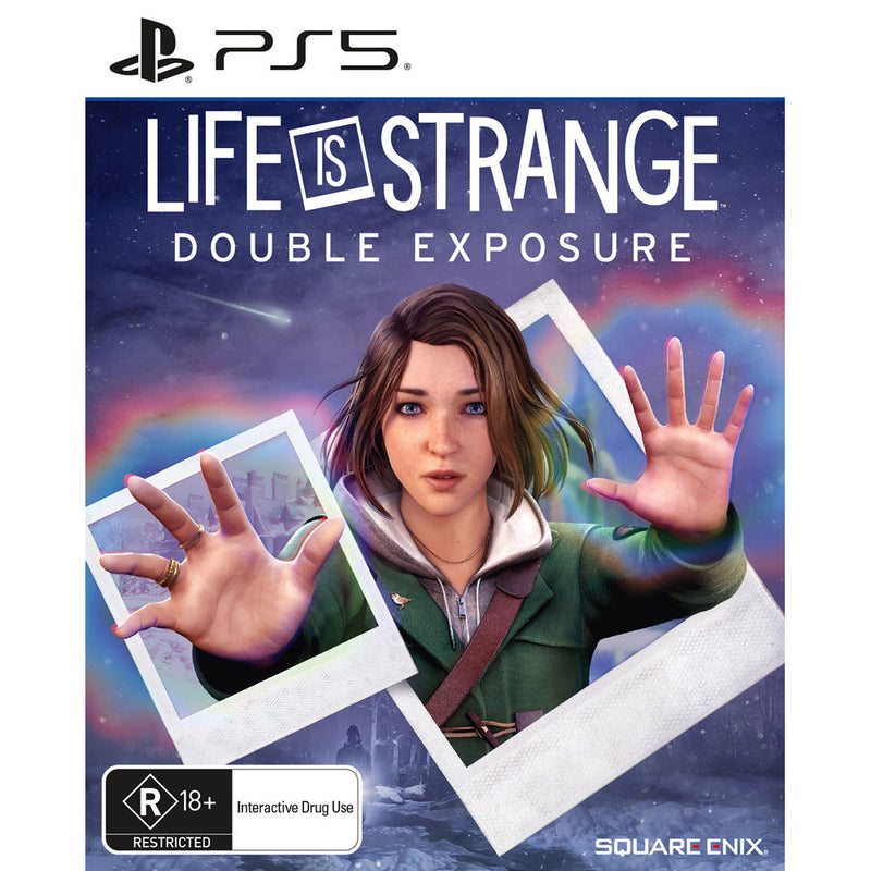 Life is Strange: Double Exposure Game