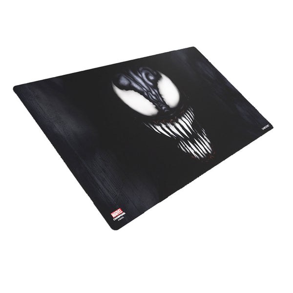 Gamegenic Marvel Champions Venom Game Game Mat