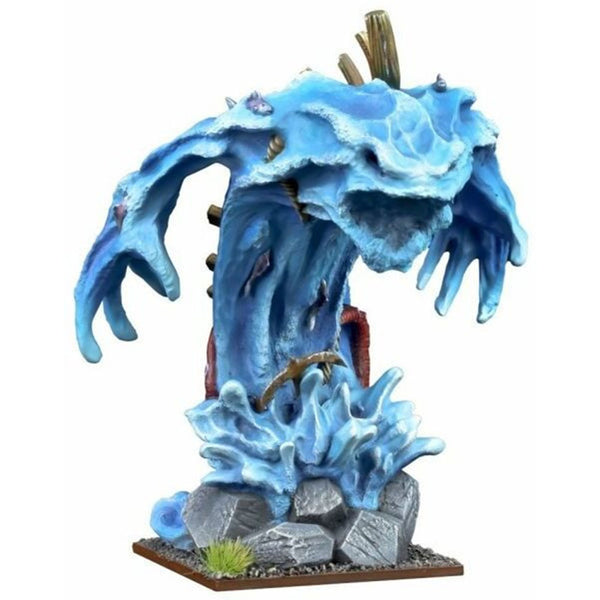 Kings of War Greater Water Elemental Miniature